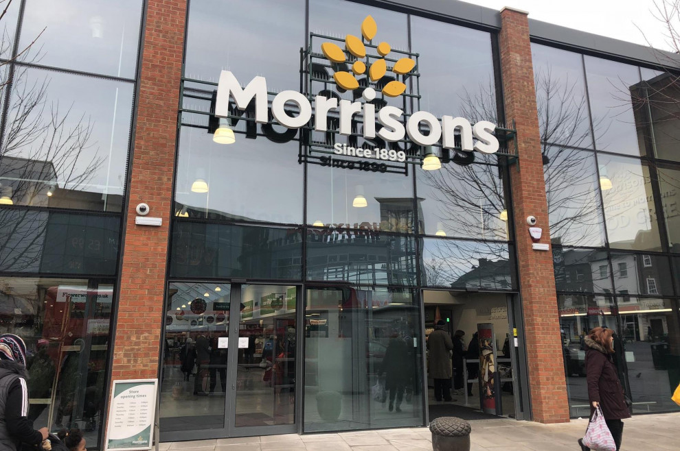 SoftBank Group приобретает британскую сеть супермаркетов Morrisons за $8,7 млрд