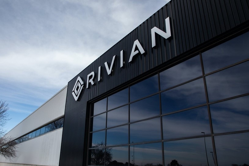 Производитель электропикапов Rivian выходит на IPO