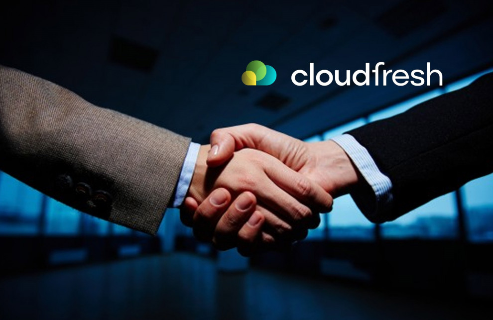 InSoft Partners has acquired a 25% stake in Cloudfresh with Ukrainian-Czech founders
