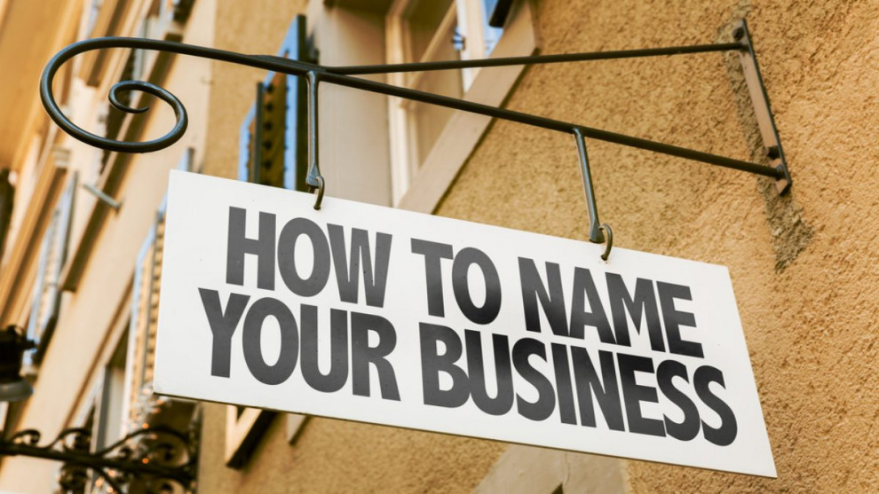 Нейминг для бизнеса: как придумать название компании?