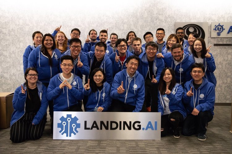 Сооснователь Coursera Эндрю Ын привлек $57 млн для своего стартапа Landing AI