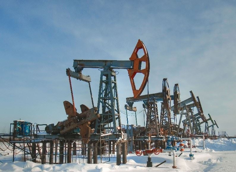 Ukrgasvydobuvannya bought the Yuzhno-Rusanovsky oil and gas area for UAH 304.6 million