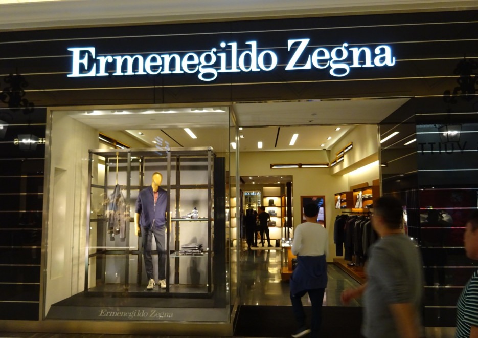 Итальянский бренд Ermenegildo Zegna выходит на биржу с оценкой $3,2 млрд