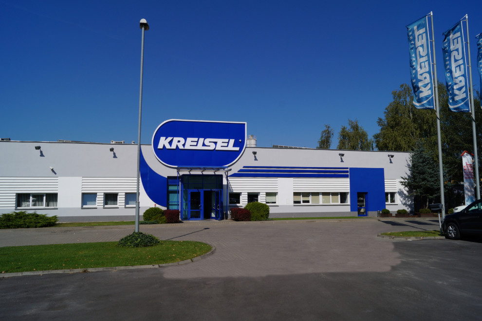 На Львовщине построят завод Kreisel по производству стройматериалов за €10 млн