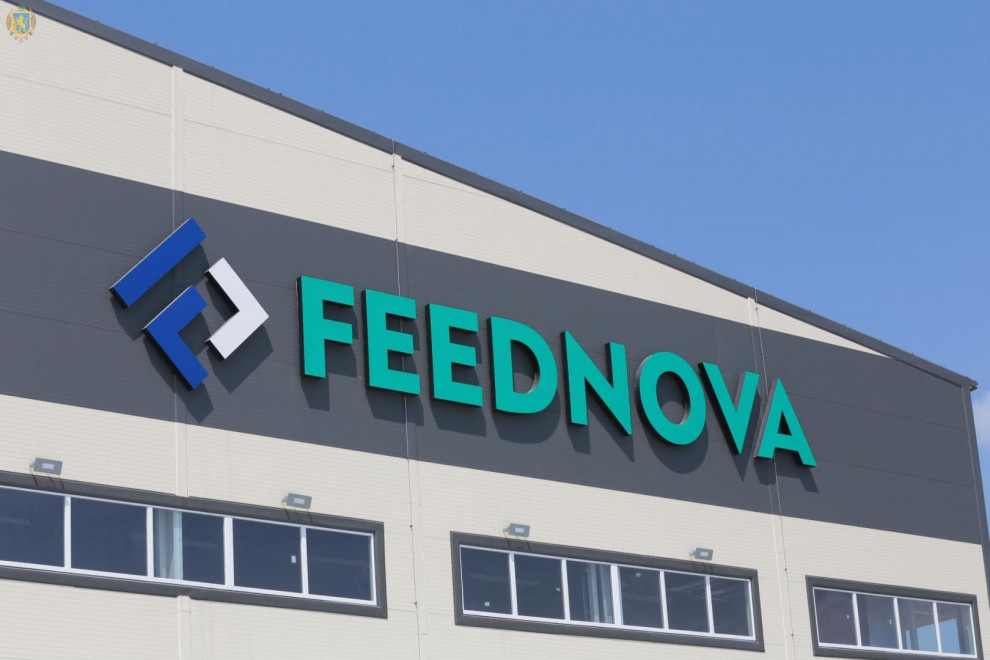 Во Львовской области открыли производство кормовых добавок Feednova с инвестициями $20 млн