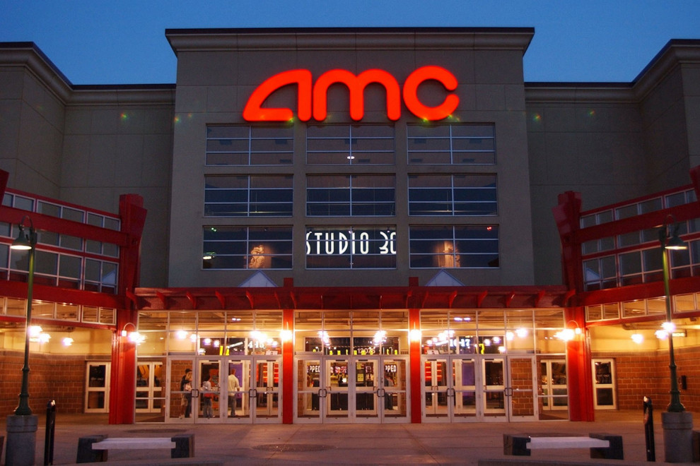 Крупнейшая сеть кинотеатров в мире АМС планирует выпустить криптовалюту
