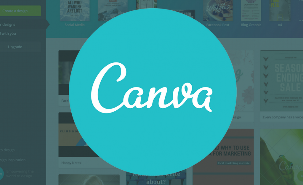 Сервис обработки фото Canva привлек $200 млн