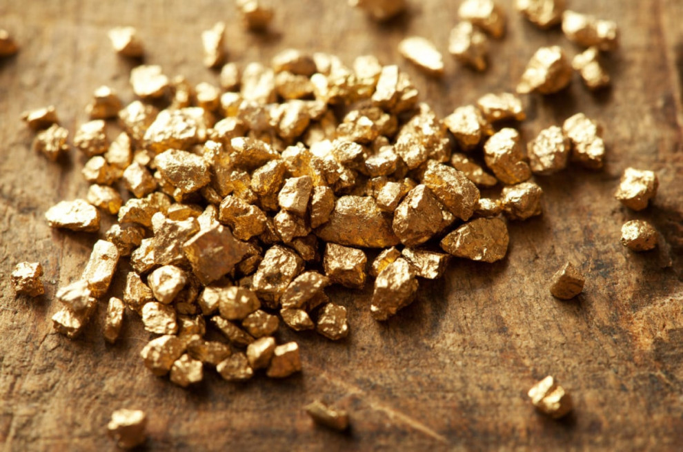 Турки будут добывать золото в Днепропетровской области