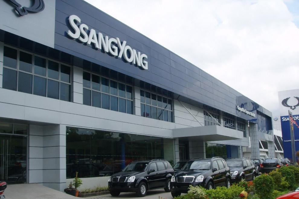 Edison Motors намерена купить автопроизводителя SsangYong за $260 млн