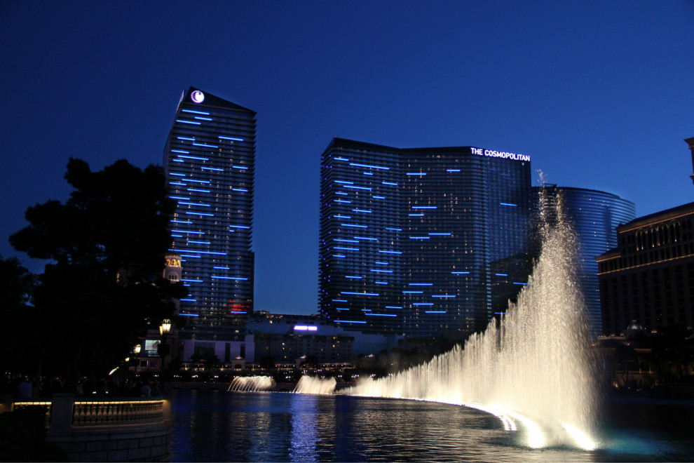 Blackstone продает свой самый прибыльный актив – казино в Лас-Вегасе за $5,65 млрд