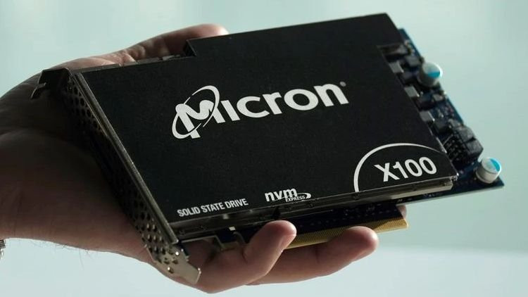 Производитель оперативной и флеш-памяти Micron продал завод за $1,5 млрд