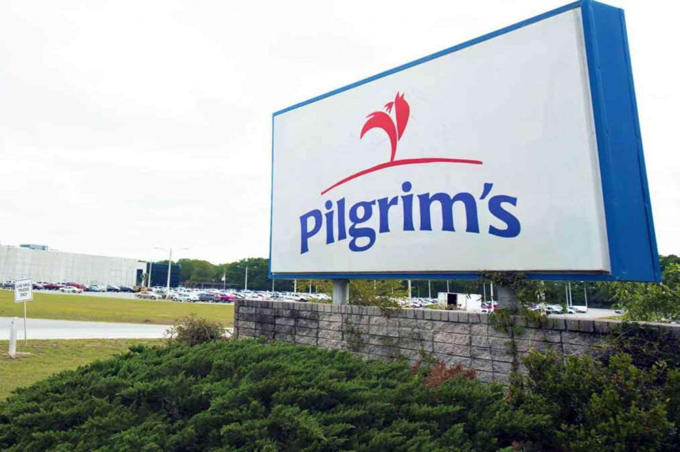 Бразильская JBS станет единоличным владельцем производителя курятины Pilgrim