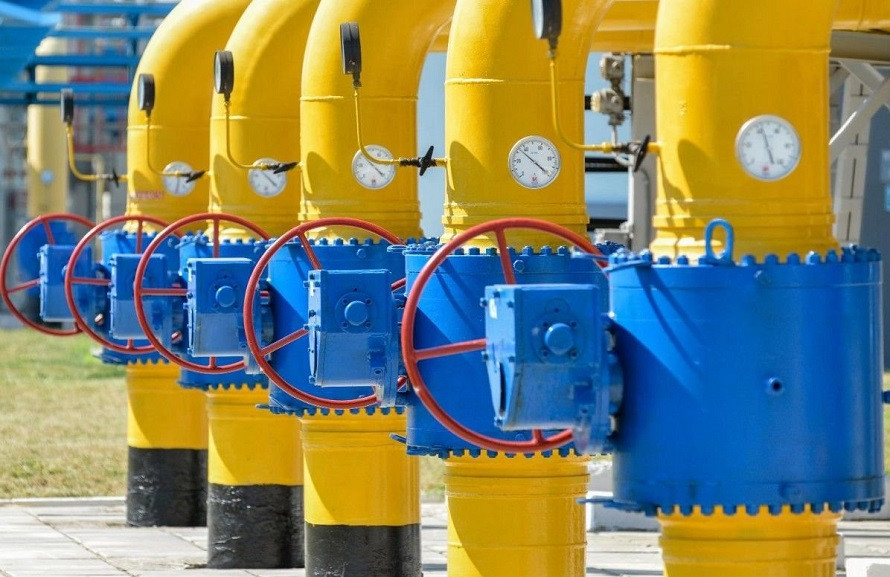 EBRD supports private Ukrainian gas trader ERU Trading