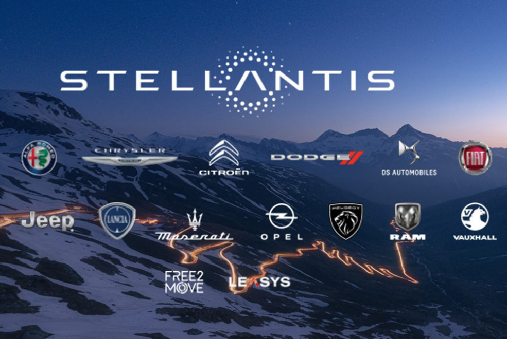 Автомобильная корпорация Stellantis вложит €30 млрд в электрокары 