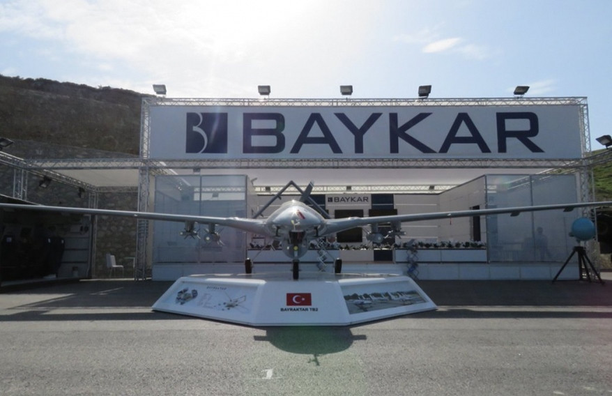 В Украине построят научный центр и завод по сборке дронов за счет турецких инвестиций