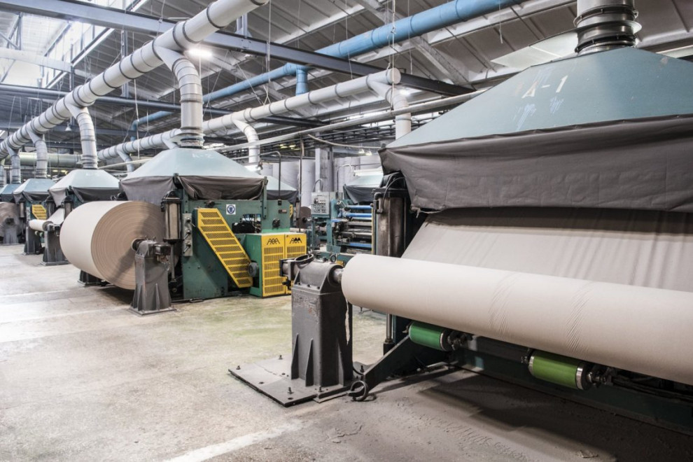 Киевский бумажный комбинат инвестирует до €20 млн в новое производство 