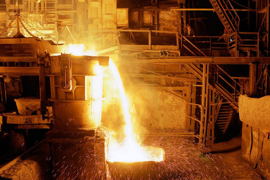 JSW Steel построит завод в Индии за $9 млрд