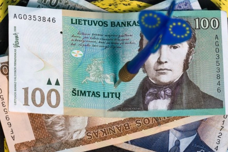 Литва разместила 10-летние евробонды на сумму €650 млн