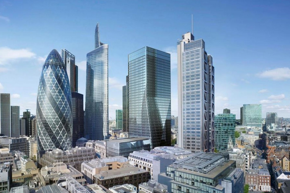 Лондонские финкомпании привлекли максимум иностранных инвестиций