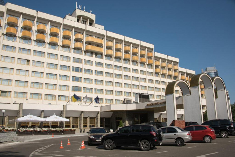 Определена стартовая цена продажи столичного Президент Отеля в размере 390 млн грн