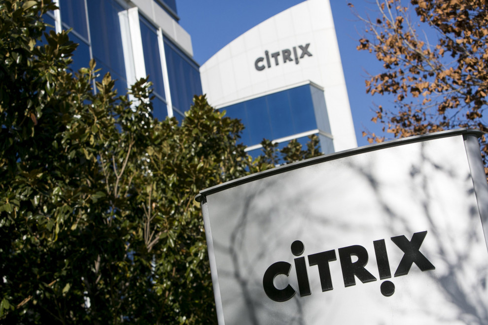 Американского разработчика ПО Citrix Systems хотят купить за $13 млрд
