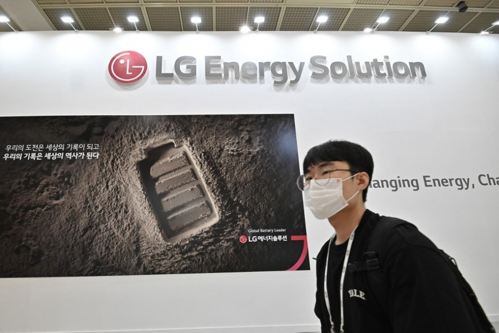 Дочка LG по производству аккумуляторов провела IPO на $10,7 млрд