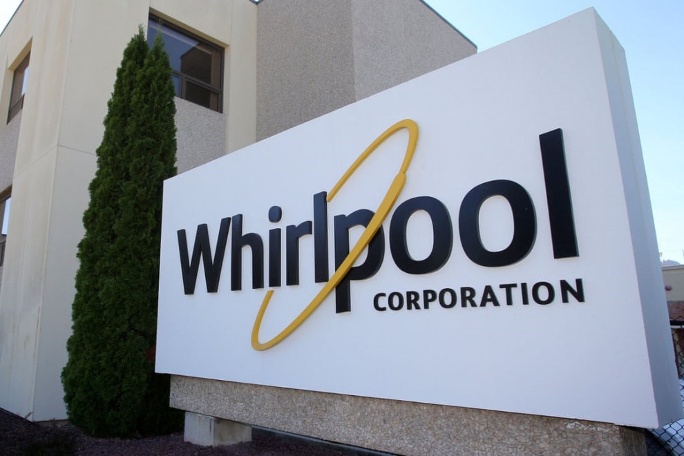 Производитель быттехники Whirlpool направит $2 млрд на обратный выкуп акций