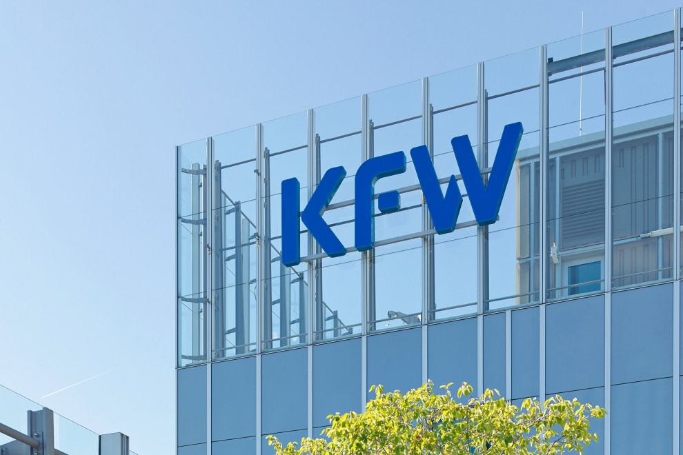 Немецкий KfW предоставит Украине кредит на €150 млн