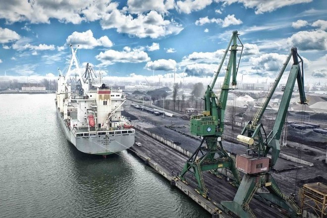 DCT Gdansk построит один из крупнейших контейнерных терминалов в Европе за €470 млн