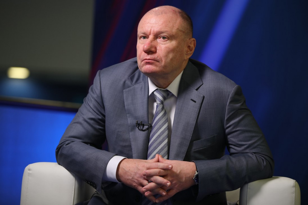 Владимир Потанин рассматривает слияние «Норникеля» и «Русала» за $60 млрд как защиту от санкций
