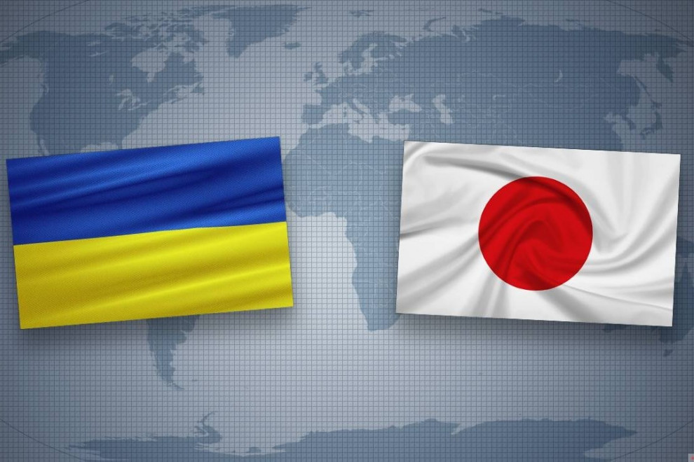 Украина получит $100 млн льготного кредита от Японии