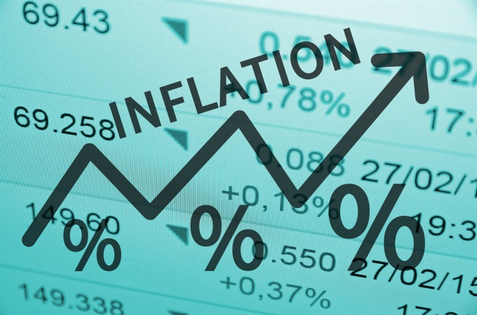 Уровень инфляции в Великобритании и Канаде достиг максимума за 40 лет