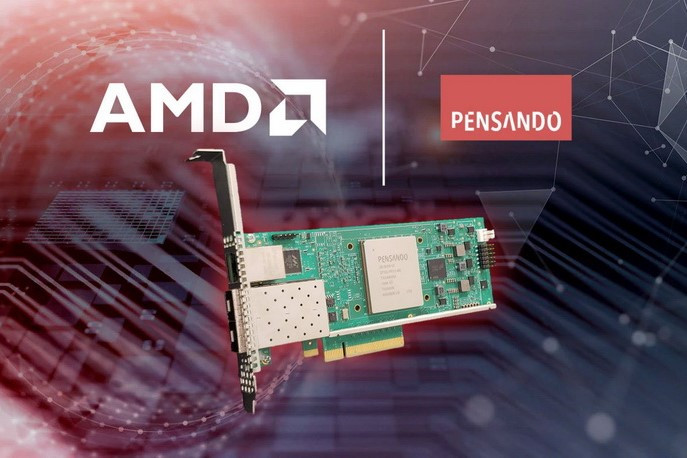 Разработчик технологий для дата-центров Pensando продан AMD за $1,9 млрд