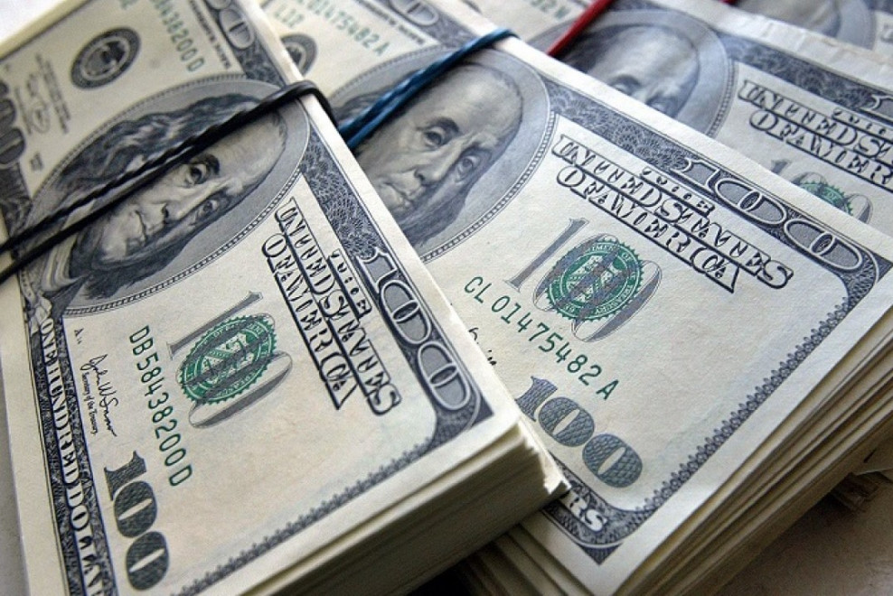 Украина планирует покрывать ежемесячный дефицит бюджета за счет помощи США и МВФ 