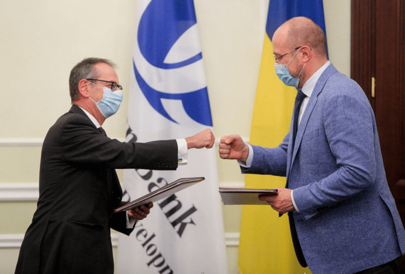 EBRD boosts trade finance support for Ukraine by €100 million