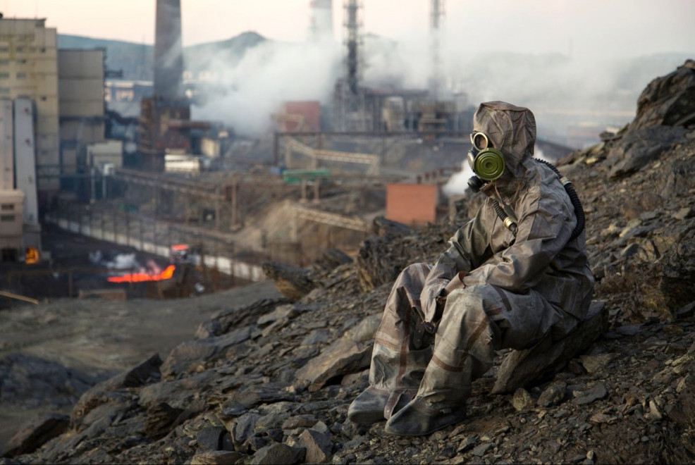 Экологическая катастрофа: почему о вреде войны на окружающую среду стоит думать уже сейчас