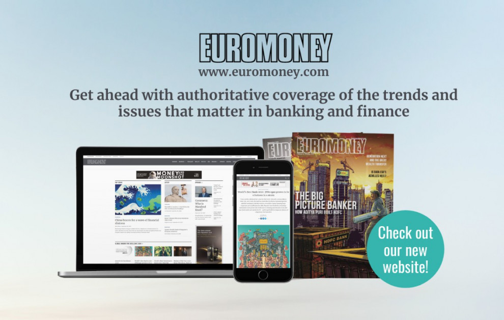 Euromoney получила оффер о покупке за $2 млрд