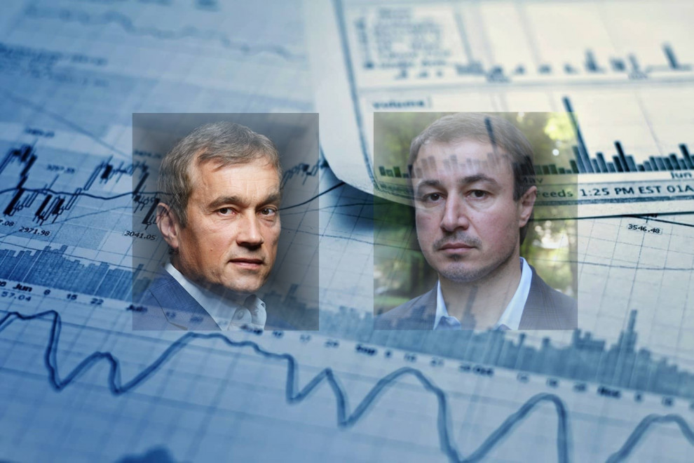 Инвестфонды Василия Хмельницкого и Игоря Кривецкого выпускают акции на 1 млрд грн