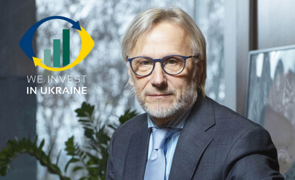 We invest in Ukraine: NEQSOL Holding
