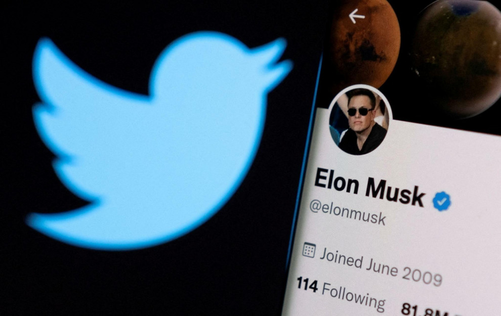 Twitter принял предложение Илона Маска о покупке компании за $44 млрд