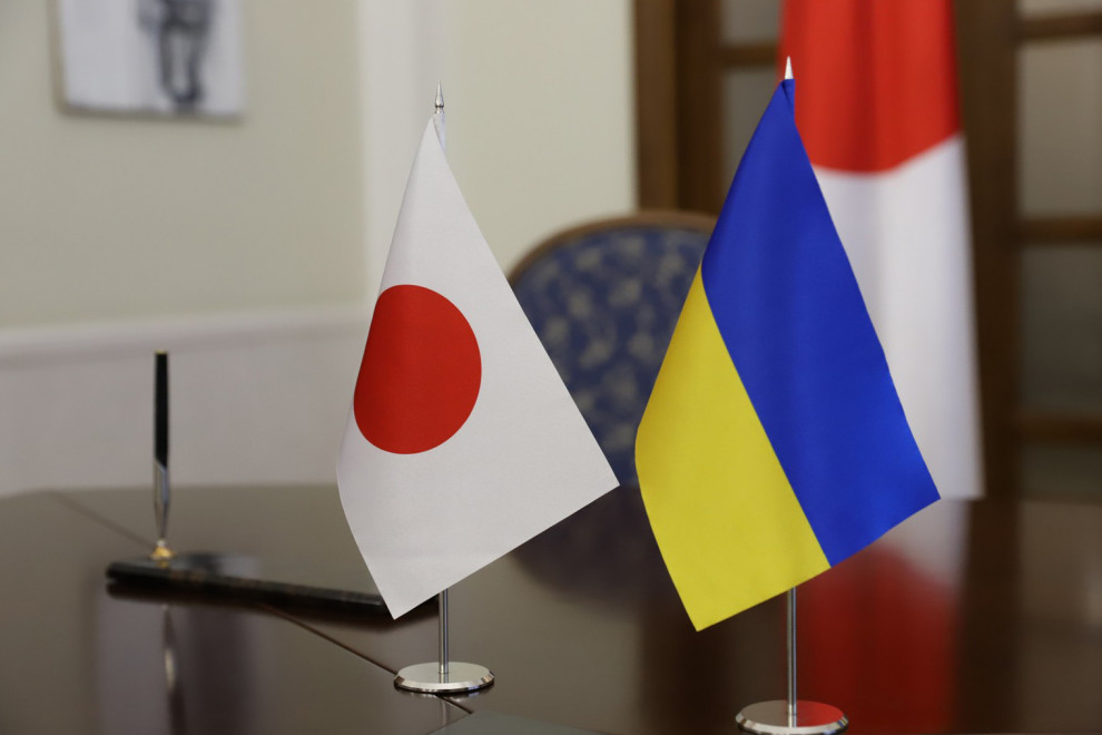Япония направила Украине $500 млн льготного кредита