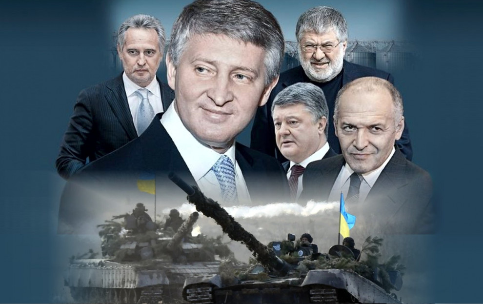 Что говорят украинские олигархи и бизнесмены о войне России в Украине?