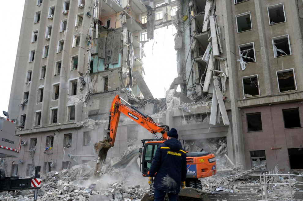 Время собирать камни: какие перспективы у строительной отрасли Украины