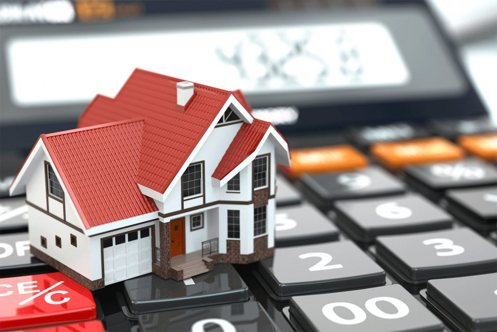 Налог с продажи недвижимости в Украине увеличился с 5% до 18% в 2022 году