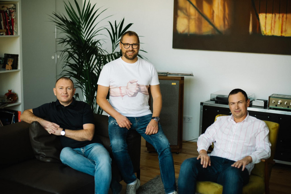 The founders of Nova Poshta and Fedoriv Group launched the VC fund Vesna.Capital