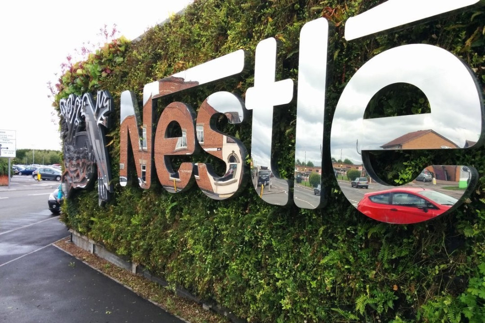 Nestlé вложит $40 млн в производство вермишели в Волынской области