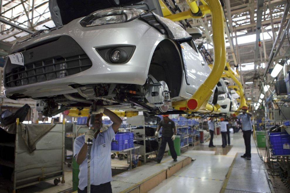 Tata Motors придбає складальний завод Ford в Індії за $91 млн