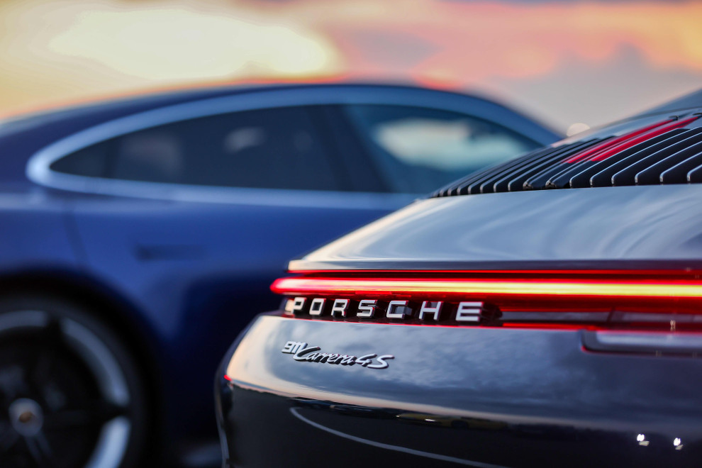 Porsche обогнала Volkswagen и стала самой дорогим автопроизводителем в Европе