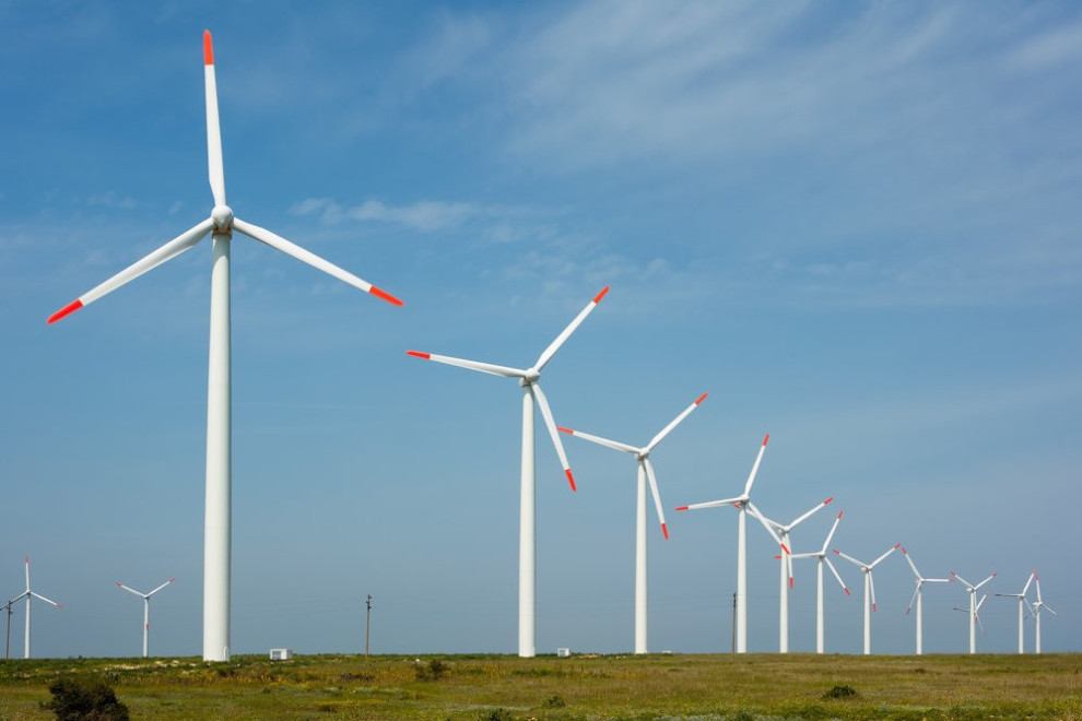 ОАЭ и Египет построят одну из крупнейших в мире ветряных электростанций