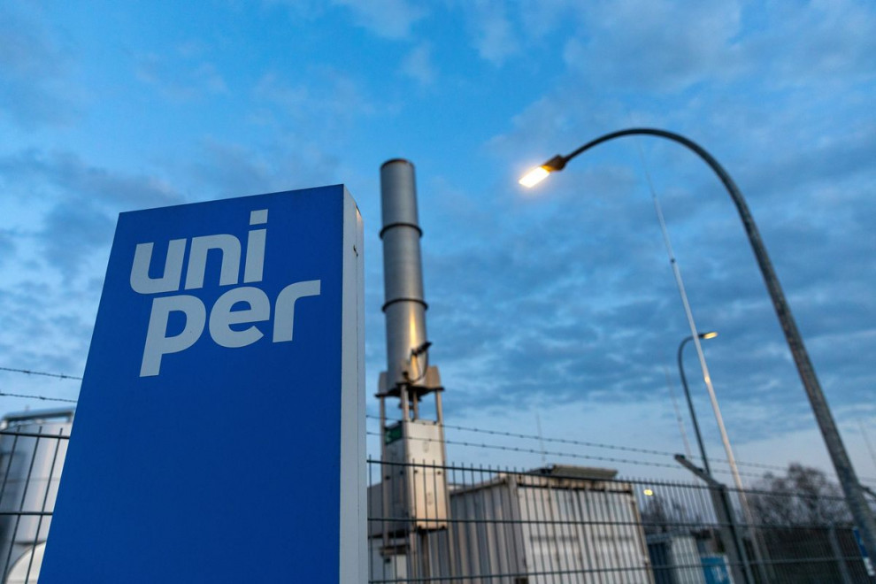 Немецкий поставщик российского газа Uniper получит €15 млрд госпомощи